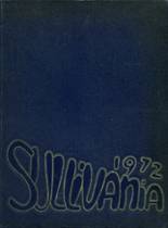 1972 Sullivan High School Yearbook from Kingsport, Tennessee cover image