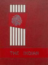 1961 Tekonsha High School Yearbook from Tekonsha, Michigan cover image