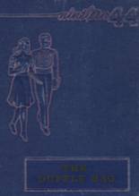 1944 Corpus Christi High School Yearbook from Corpus christi, Texas cover image