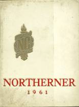 1961 North Central High School Yearbook from Indianapolis, Indiana cover image
