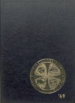 1969 Vinal Regional Vocational Technical High School Yearbook from Middletown, Connecticut cover image