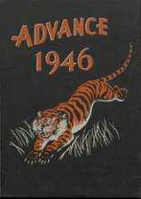 1946 Arcata High School Yearbook from Arcata, California cover image