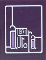 1971 North Farmington High School Yearbook from Farmington, Michigan cover image