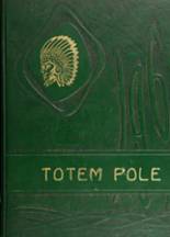 1961 Ockawamick Central High School Yearbook from Philmont, New York cover image