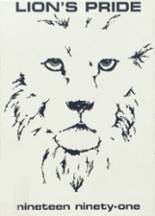 1991 Briarwood Christian High School Yearbook from Birmingham, Alabama cover image