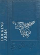 Hopkins Academy yearbook