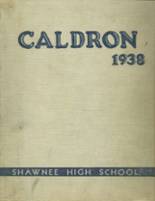 Shawnee High School yearbook