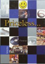 2003 Lavaca High School Yearbook from Lavaca, Arkansas cover image