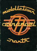 Middletown-North High School 1977 yearbook cover photo