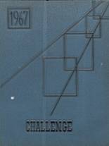 1967 Waldwick High School Yearbook from Waldwick, New Jersey cover image