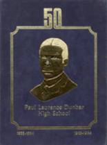 1984 Dunbar High School Yearbook from Dayton, Ohio cover image