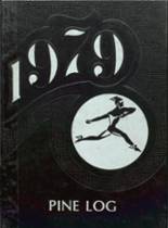 McGregor High School 1979 yearbook cover photo