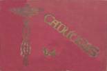 1904 Chico High School Yearbook from Chico, California cover image