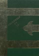 Adair High School 1983 yearbook cover photo