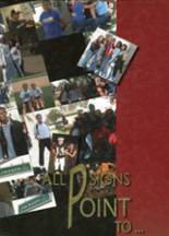 Arlington High School 2004 yearbook cover photo