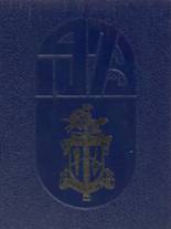 Rochester High School 1973 yearbook cover photo