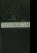 William Penn High School 1934 yearbook cover photo