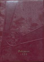 1952 Toledo High School Yearbook from Toledo, Iowa cover image