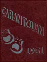 1951 Waverly High School Yearbook from Waverly, New York cover image