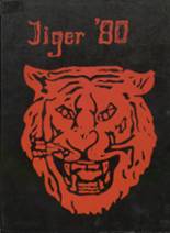 Wellston High School 1980 yearbook cover photo