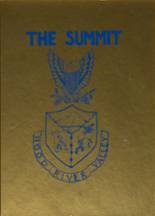 Hood River Valley High School 1978 yearbook cover photo
