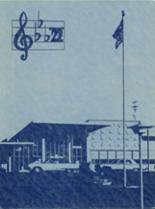 Union High School 1972 yearbook cover photo