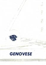 1959 Genoa Central High School Yearbook from Genoa, New York cover image