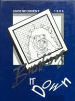 1996 Portageville High School Yearbook from Portageville, Missouri cover image