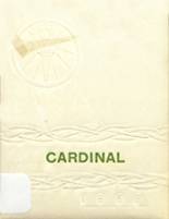 1956 Forbes Road High School Yearbook from Waterfall, Pennsylvania cover image