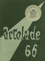 1966 North Penn High School Yearbook from Lansdale, Pennsylvania cover image