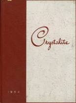 1964 Crystal City High School Yearbook from Crystal city, Missouri cover image