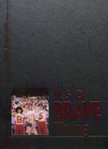 2001 Bethel High School Yearbook from Spanaway, Washington cover image