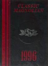 1996 Magnolia High School Yearbook from Magnolia, Arkansas cover image
