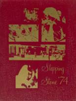 Bayport-Blue Point/Young High School yearbook