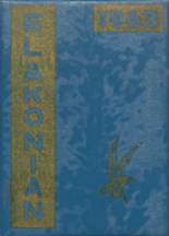 1963 Elbow Lake-West Central High School Yearbook from Elbow lake, Minnesota cover image