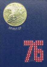 1976 Livermore Falls High School Yearbook from Livermore falls, Maine cover image