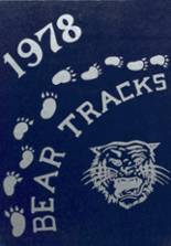 Anderson County High School 1978 yearbook cover photo