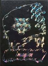 1994 Springville High School Yearbook from Springville, Alabama cover image