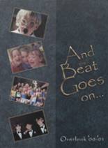 2001 Stratford Academy Yearbook from Macon, Georgia cover image