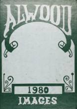 1980 Alwood High School Yearbook from Woodhull, Illinois cover image