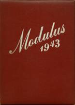 1943 Huntington High School Yearbook from Huntington, Indiana cover image