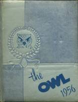 1956 Westminster High School Yearbook from Westminster, Maryland cover image