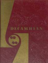 1969 Del Campo High School Yearbook from Fair oaks, California cover image