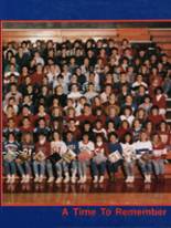 Piqua High School 1988 yearbook cover photo