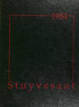 1984 Stuyvesant High School Yearbook from New york, New York cover image