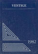 1982 Leland High School Yearbook from Leland, Michigan cover image