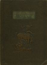 1933 Lubbock High School Yearbook from Lubbock, Texas cover image