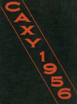 1956 Lake Forest Academy Yearbook from Lake forest, Illinois cover image