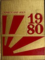1980 Colton High School Yearbook from Colton, California cover image