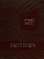 1962 Smithsburg High School Yearbook from Smithsburg, Maryland cover image